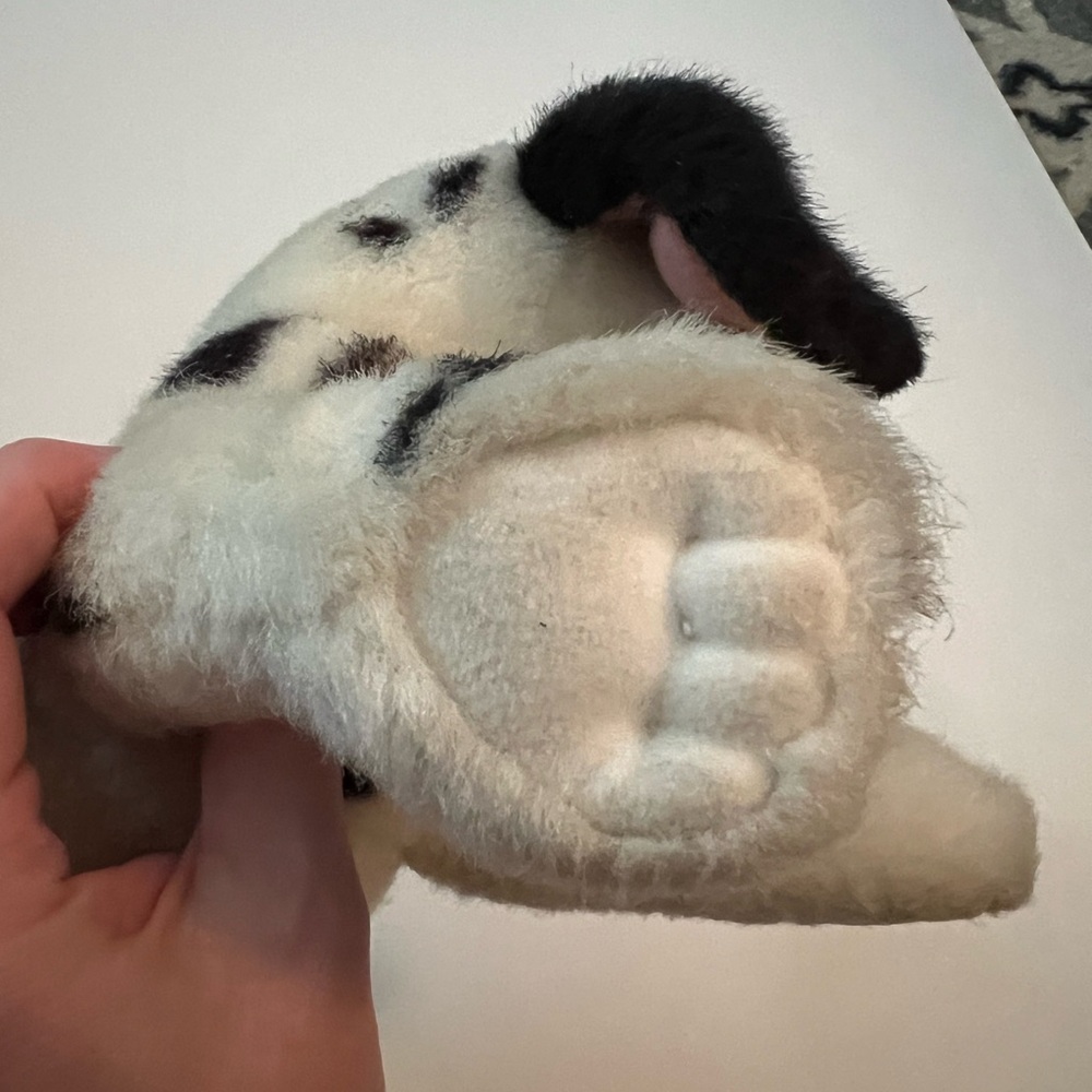 Vintage 1996 Disney 101 Dalmatians Stuffed Animal Plush - Picture 4 of 6